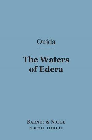 Book cover of The Waters of Edera (Barnes & Noble Digital Library)