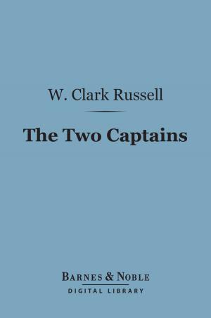 Book cover of The Two Captains (Barnes & Noble Digital Library)