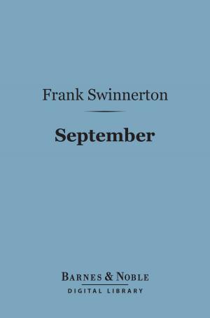 Cover of the book September (Barnes & Noble Digital Library) by Winston S. Churchill, K.G.