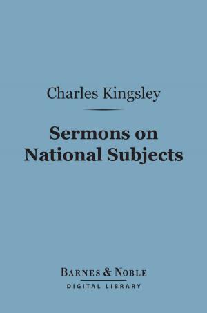 Book cover of Sermons on National Subjects (Barnes & Noble Digital Library)