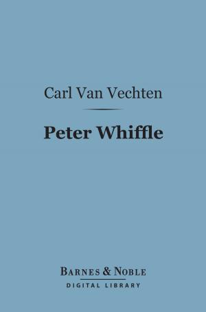 Cover of the book Peter Whiffle (Barnes & Noble Digital Library) by Christopher Morley