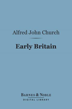 Cover of Early Britain (Barnes & Noble Digital Library)