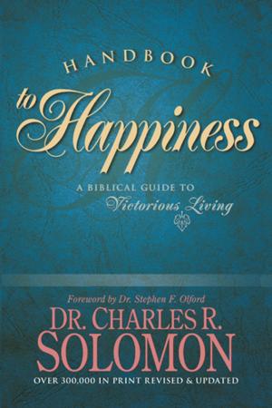 Cover of the book Handbook to Happiness by Randy Alcorn, Jason Beers