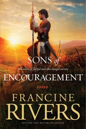 Cover of the book Sons of Encouragement by Karen Kingsbury, Gary Smalley