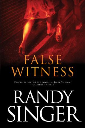 Cover of the book False Witness by Hayley DiMarco, Michael DiMarco