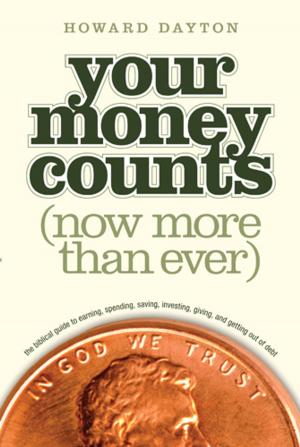 Cover of the book Your Money Counts by Dr. Daniel G. Amen