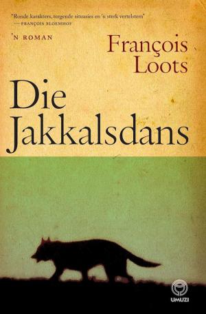 Book cover of Die jakkalsdans