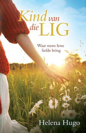 Cover of the book Kind van die lig by Robin McGraw