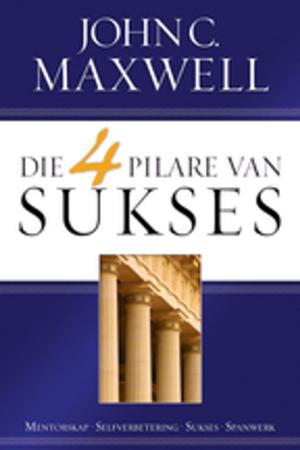 Cover of the book Die 4 pilare van sukses by Angus Buchan
