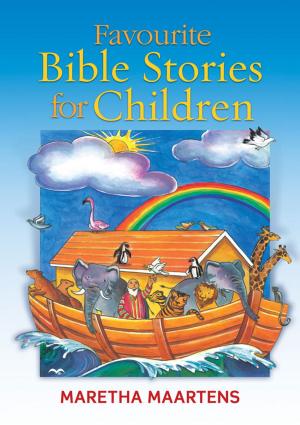 Cover of the book Favourite Bible Stories for Children by Angus Buchan