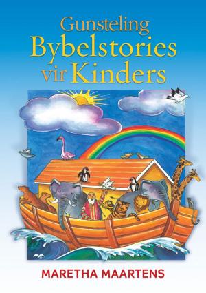 Cover of the book Gunsteling Bybelstories vir kinders by Angus Buchan