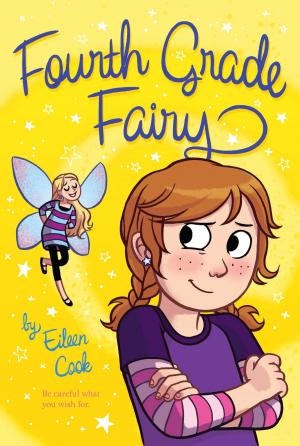 Cover of the book Fourth Grade Fairy by Marguerite Henry