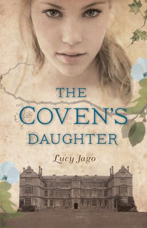 Book cover of The Coven's Daughter