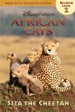 Cover of the book African Cats: Sita the Cheetah by Ryder Windham