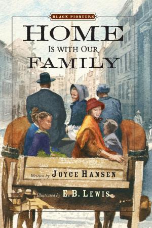 Cover of the book Home Is with Our Family by Carla Jablonski