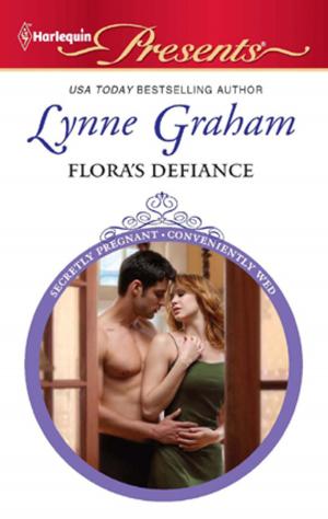 Cover of the book Flora's Defiance by Cathy Williams