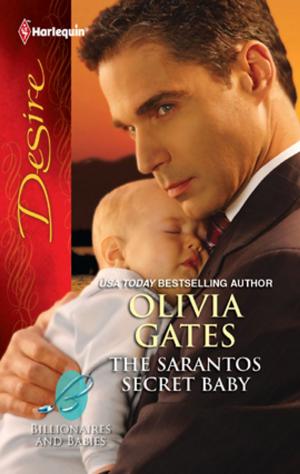 Cover of the book The Sarantos Secret Baby by Yvonne Lindsay, Natalie Anderson