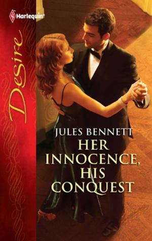 Cover of the book Her Innocence, His Conquest by Jenna Kernan, Kathryn Albright, Lynna Banning