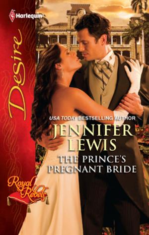 Cover of the book The Prince's Pregnant Bride by Elizabeth August