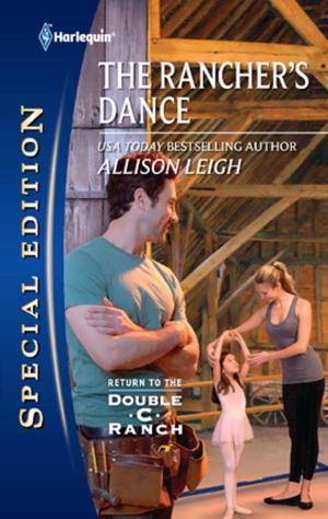 Cover of the book The Rancher's Dance by Amanda Cinelli