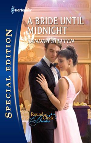 Cover of the book A Bride Until Midnight by LA Cataldo, Laurie Cataldo Fuchs