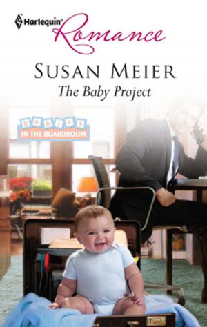 Cover of the book The Baby Project by Catherine George