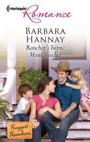 Cover of the book Rancher's Twins: Mom Needed by Kristina Knight