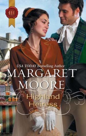 Book cover of Highland Heiress