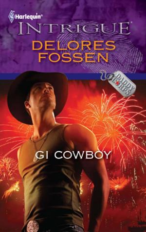 Cover of the book GI Cowboy by Fiona Lowe, Tina Beckett