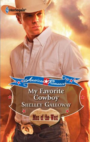 Cover of the book My Favorite Cowboy by Rachael Thomas