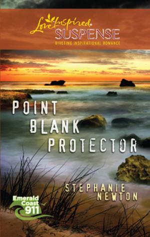 Cover of the book Point Blank Protector by Dona Sarkar