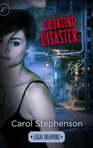 Cover of the book Courting Disaster by Julie Anne Lindsey