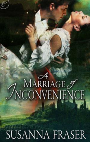 Cover of the book A Marriage of Inconvenience by Lucy Parker