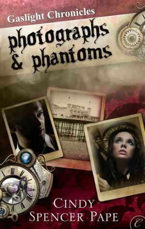 Cover of the book Photographs & Phantoms by Josh Lanyon