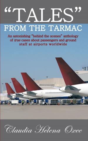 Cover of the book "Tales" from the Tarmac by MARK J. CURRAN