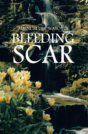 Cover of the book Bleeding Scar by June Heathcote, Brian Heathcote