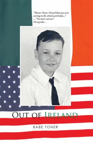 Cover of the book Out of Ireland by R. E. Brémaud