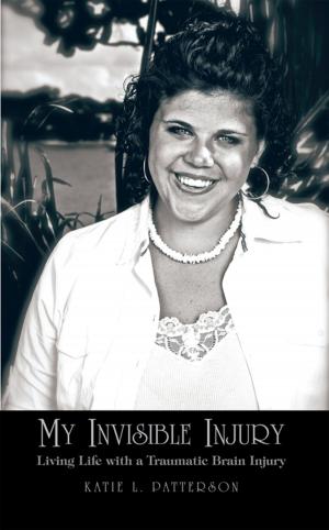 Cover of the book My Invisible Injury by Dr.ABRAHAM PETERS