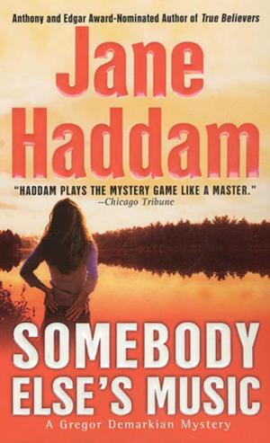 Cover of the book Somebody Else's Music by M. C. Beaton