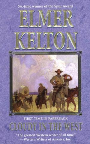 Book cover of Cloudy in the West