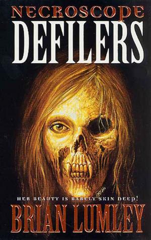 bigCover of the book Necroscope: Defilers by 
