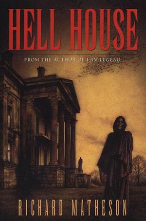 Cover of the book Hell House by David Drake