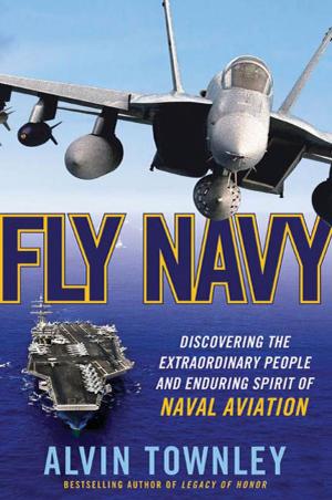 Cover of the book Fly Navy by Dr. Nancy Davidson, MD