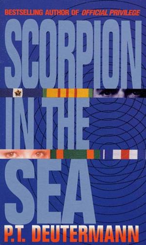 Cover of the book Scorpion in the Sea by W. Marvin Watson, Sherwin Markman