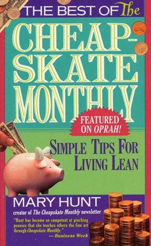 Cover of the book Best of the Cheapskate Monthly by Amanda Hocking