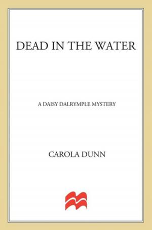 Cover of the book Dead in the Water by Anthony Shaffer