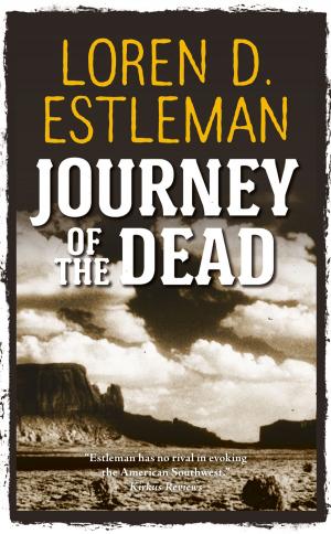 Cover of the book Journey of the Dead by Emma Bull
