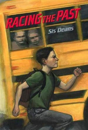 Cover of the book Racing the Past by Jacqueline Kelly