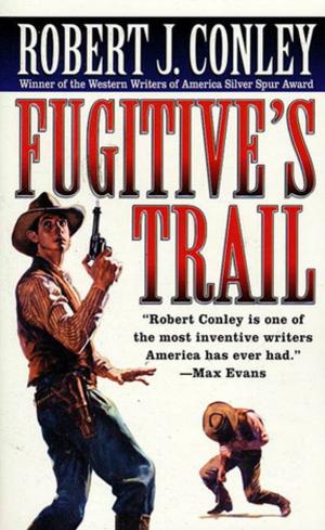 Book cover of Fugitive's Trail