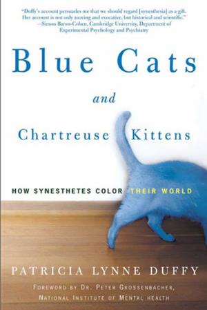 Cover of the book Blue Cats and Chartreuse Kittens by Fred Epstein, Josh Horwitz
